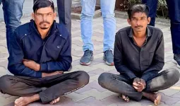 કચ્છમાં જૂના કપડા માગવા આવતા અને પછી ચોરી કરી ભાગતા 2 સગા ભાઇ પકડાયા