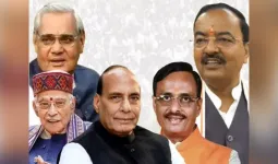 આ વખતે ભાજપના રાષ્ટ્રીય અધ્યક્ષ ઉત્તર પ્રદેશથી હશે, 2 નામો ચર્ચામાં