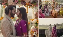 કિંજલ દવેએ કરી ધ્રુવિન શાહ સાથે સગાઈ, જાણો કોણ છે કિંજલનો મંગેતર