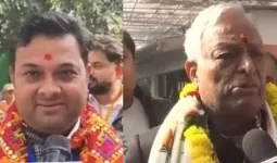 દિલ્હી મહાનગર પાલિકાની 12 બેઠકોની પેટા ચૂંટણીના પરિણામો આવી ગયા, ભાજપને ઝટકો