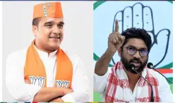 મિસ્ટર જિગ્નેશ મેવાણી હર્ષ સંઘવીને 8 ચોપડી કહી ઉતારી પાડતા પહેલા આ જાણી લેજો