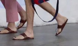 આવી રહી છે મેડ ઇન ઈન્ડિયા સેન્ડલ, કિંમત 83000 રૂપિયા; જાણો શું છે વિશેષતા