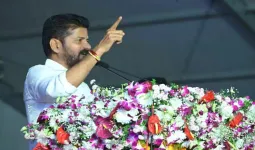 CM રેવંત રેડ્ડી 3 કરોડ હિન્દુ દેવતાઓ વિશે એવું બોલ્યા કે ભાજપે કહ્યું- ‘રાજ્યભરમાં વિરોધ પ્રદર્શન કરીશું’