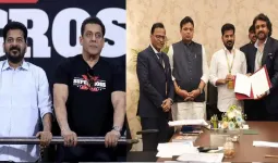 સલમાન ખાન 10 હજાર કરોડનું રોકાણ કરવાનો છે