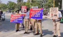 સુરતમાં હવે બિનજરૂરી હોર્ન વગાડશો તો ખેર નહીં, ભરવો પડશે આટલા રૂપિયાનો દંડ