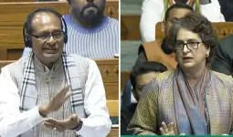 લોકસભામાં ભારે હોબાળા વચ્ચે VB-G RAM G રજૂ કર્યું, કોંગ્રેસ બોલી- ‘ગ્રામ પંચાયતનો અધિકાર છીનવી રહી છે સરકાર’; કેન્દ્રએ આપી આ દલીલ