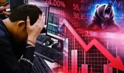 શેરબજાર તૂટવાથી થયું 6 લાખ કરોડનું નુકસાન; અદાણીનો શેર 14 ટકા તૂટ્યો, જાણો કેમ થયો અચાનક ઘટાડો?