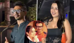 નવું ચેપ્ટર શરૂ... RJ મહવશ બાદ યુઝવેન્દ્ર ચહલની જિંદગીમાં આવી શેફાલી બગ્ગા? બંને સાથે જોવા મળ્યા