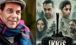 REVIEW: એક્શન, લાગણી અને જુસ્સાથી ભરેલી છે ધર્મેન્દ્રની છેલ્લી ફિલ્મ 'ઈક્કીસ'