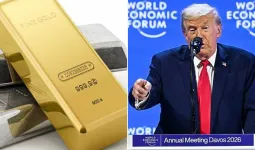 ચાંદી 20,000 સસ્તું, સોનું 4,000 ઘટ્યું; શું અચાનક ઘટાડા પાછળ ટ્રમ્પ કનેક્શન છે?