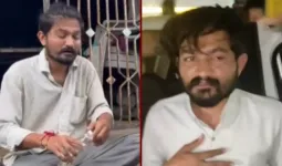 સુરતમાં નશામાં ધૂત ઇન્ફ્લુએન્સરે બે બાઇકસવારોને અડફેટે લેતા લોકોએ રસ્તા પર જ મેથીપાક ચખાવ્યો