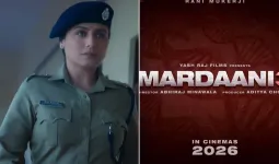 ભિખારી-માફિયાઓની ભયાનક વાર્તા છે 'મર્દાની 3'; વાંચી લો રિવ્યૂ