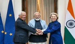 ભારત અને EU વચ્ચે થઈ ગઈ સુપર ડીલ, ટ્રમ્પના ઇરાદાઓને મોટો ઝટકો