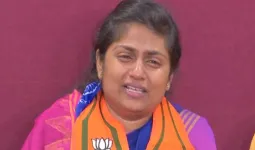 ‘ચૂંટણીમાંથી નામ પાછી લઈ રહી છું...’, આખરે ભાજપના ઉમેદવાર પૂજા મોરે ધ્રૂસકે-ધ્રૂસકે કેમ રડી પડ્યા?