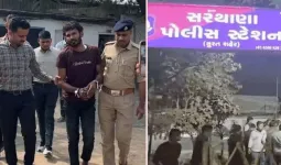 સુરતમાં 17 વર્ષીય પાટીદાર સગીરાને પ્રેમજાળમાં ફસાવીને ભગાડી જનાર ઝડપાયો