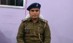 પોલીસ દળમાં જોડાયાના 3 દિવસમાં જ લાંચ લેતા પકડાઈ ગયો પોલીસ ઇન્સ્પેક્ટર