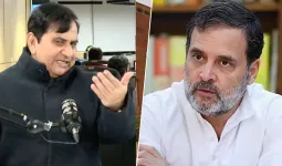 ‘તેઓ ખૂબ જ ડરપોક છે અને મજબૂત નેતાઓને આગળ...’, કોંગ્રેસના પૂર્વ નેતા શકીલ અહમદે રાહુલ ગાંધી પર ગુસ્સો ઠાલવ્યો