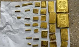 2 લોકોએ 2.89 કરોડનું સોનું એવી રીતે છુપાવ્યું કે DRIની ટીમ પણ હેરાન રહી ગઈ 