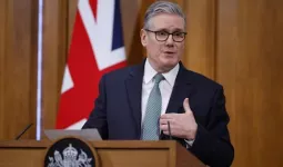 પહેલા જાહેરમાં ટ્રમ્પનો વિરોધ, અને હવે ચીનના પ્રવાસે UK PM કીર સ્ટારમર! 