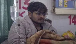 દિવ્યાંગ ક્વોટાનો લાભ લેવા માટે યુવાને પોતાનો પગ કાપી નાખ્યો અને પોલીસને ખોટી વાત જણાવી