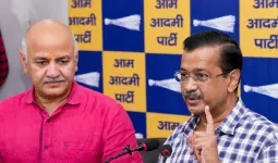 નિર્દોષ જાહેર થતા કેજરીવાલ ભાજપ પર વરસ્યા, કહ્યું- આઝાદ ભારતમાં પહેલીવાર...