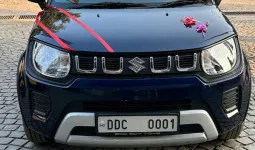 6 લાખની કાર માટે માલિકે નંબર પ્લેટ પાછળ 2 કરોડ રૂપિયા ખર્ચી નાખ્યા