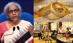 સોનું 1.60 લાખને પાર, ચાંદીમાં 15,000નો ઉછાળો; નાણામંત્રીએ જણાવ્યું તેજી પાછળનું કારણ