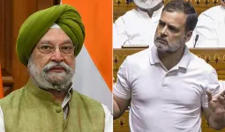 રાહુલ ગાંધી પણ વિયેતનામ મજા કરવા જાય છે: હરદીપ પુરી