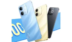 સસ્તો Realme P4 Lite 4G થયો લોન્ચ; 6300mAh બેટરીવાળા ફોનની કિંમત-ફીચર્સ વિશે વિગતવાર જાણો