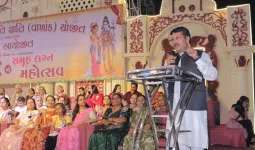 BJP MLAએ કહ્યું- દીકરીઓની છેડતીમાં કાયદો પણ કુદાવી દઈશું, પોલીસ-ધારાસભ્યની ઓળખાણ હશે તો પણ છોડીશ નહિ, ખાલી...