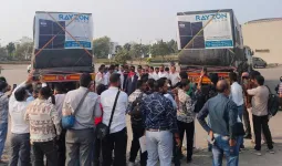 ઉદ્યોગસાહસિક નિરવ શાહની દૂરંદેશી પહેલે એન્જિનિયર્ડ વૃવન ડિસ્પ્લેના વિઝનને રિયાલિટીમાં પરિવર્તિત કર્યો 