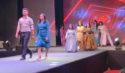 લવ એન્ડ કેર ચેરિટેબલ ટ્રસ્ટના ફેશન અને ટેલેન્ટ શોમાં દિવ્યાંગ પ્રતિભાઓનું ભવ્ય પ્રદર્શન