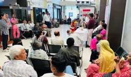 વર્લ્ડ કેન્સર ડે નિમિત્તે ભરત કેન્સર હોસ્પિટલમાં રક્તદાન કેમ્પ અને ફ્રી વેકશિનેશન કેમ્પ યોજાયો 