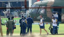 શ્રીલંકાએ પાકિસ્તાનને 17 વર્ષ પહેલા બનેલા બનાવની યાદ અપાવી... શું ભારત સાથે મેચ રમાશે?