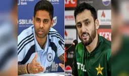 હાથ મેળવશે કે નહીં? ઉસ્માન તારિકની બોલિંગ... સૂર્યાએ પાકિસ્તાન સામેની મેચને લગતા દરેક પ્રશ્નોના જવાબ આપ્યા