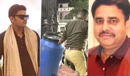 આને દીકરો કેમ કહેવો? પિતાનું કાસળ કાઢીને શરીરના ટૂકડા કરી ડ્રમમાં ભરી દીધા