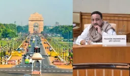 કેરળનું તો 'કેરળમ' થઈ ગયું, શું હવે દિલ્હીનું નામ પણ બદલાશે? BJPના સાંસદે કેન્દ્રને મોકલ્યો પ્રસ્તાવ