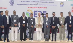 ઉદ્યોગકારોની જવાબદારી માત્ર ગુજરાત પુરતી નથી: આરિફ મોહમંદ ખાન