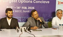 જૈનમ બ્રોકિંગની ઈન્ડિયન ઓપ્શન્સ કોન્ક્લેવ 7.0 દેશવ્યાપી બહોળા પ્રતિસાદ સાથે સુરતમાં યોજાવા સજ્જ