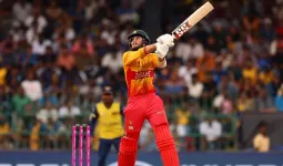 કોણ છે ઝિમ્બાબ્વેનો આ બેટ્સમેન, જેને T20 વર્લ્ડ કપમાં કોઈ આઉટ કરી શક્યું નથી?