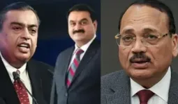 સુપ્રીમ કોર્ટમાં જ્યારે વકીલે અદાણી-અંબાણીના નામનો ઉલ્લેખ કર્યો ત્યારે CJI ચેતવણી આપતા કહ્યું, 'તમે હોંશમાં વાત કરો...'