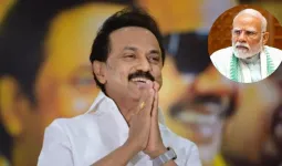 'આ કોઈ ચૂંટણી નથી, 'આર્યો-દ્રવિડો'ની લડાઈ છે...' CM MK સ્ટાલિને NDAને 'ડબ્બા એન્જિન' કહ્યું