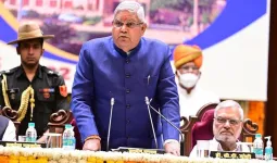 ‘મેં ક્યારેય કહ્યું નથી કે હું બીમાર છું એટલે રાજીનામું આપી રહ્યો છું’, ઉપરાષ્ટ્રપતિ પદ છોડ્યા બાદ પહેલી વખત બોલ્યા જગદીપ ધનખડ