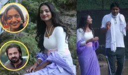 કુંભની વાયરલ ગર્લ મોનાલિસા પ્રયાગરાજ પહોંચી,પહેલી ફિલ્મની કમાણીથી કરશે આ કામ