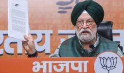 એપ્સટિન ફાઇલ: આરોપો પર કેન્દ્રીયમંત્રી હરદીપ પુરી આપ્યો જવાબ, રાહુલનું નામ લઈ કહ્યું...