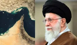 જે રસ્તેથી નીકળે છે વિશ્વના 20 ટકા તેલના જહાજો, તે હોર્મુઝ સ્ટ્રેટને ઈરાને કેમ બંધ કરી દીધું