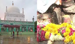 હિન્દુ પક્ષને મોટી રાહત, કોર્ટે દરગાહની અંદર ઉપસ્થિત શિવલિંગની પૂજા કરવાની મંજૂરી આપી