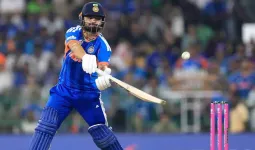 રિંકૂ સિંહ ટીમ ઇન્ડિયા છોડીને ઘરે પરત ફર્યો, અચાનક એવું શું થયું કે ઝિમ્બાબ્વે સામે રમવાનું મુશ્કેલ બન્યું