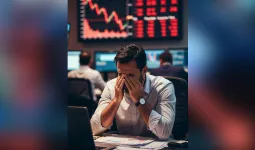 અચાનક ધડામ થયો રેલવેનો આ સ્ટોક, સરકાર કંપનીમાં વેચી રહી પોતાની ભાગીદારી