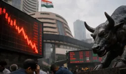 શેરબજારમાં રોકાણકારોના 3 લાખ કરોડ ધોવાઈ ગયા, આ છે ક્રૅશના 4 કારણો